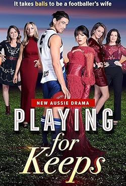 Poster of Playing For Keeps