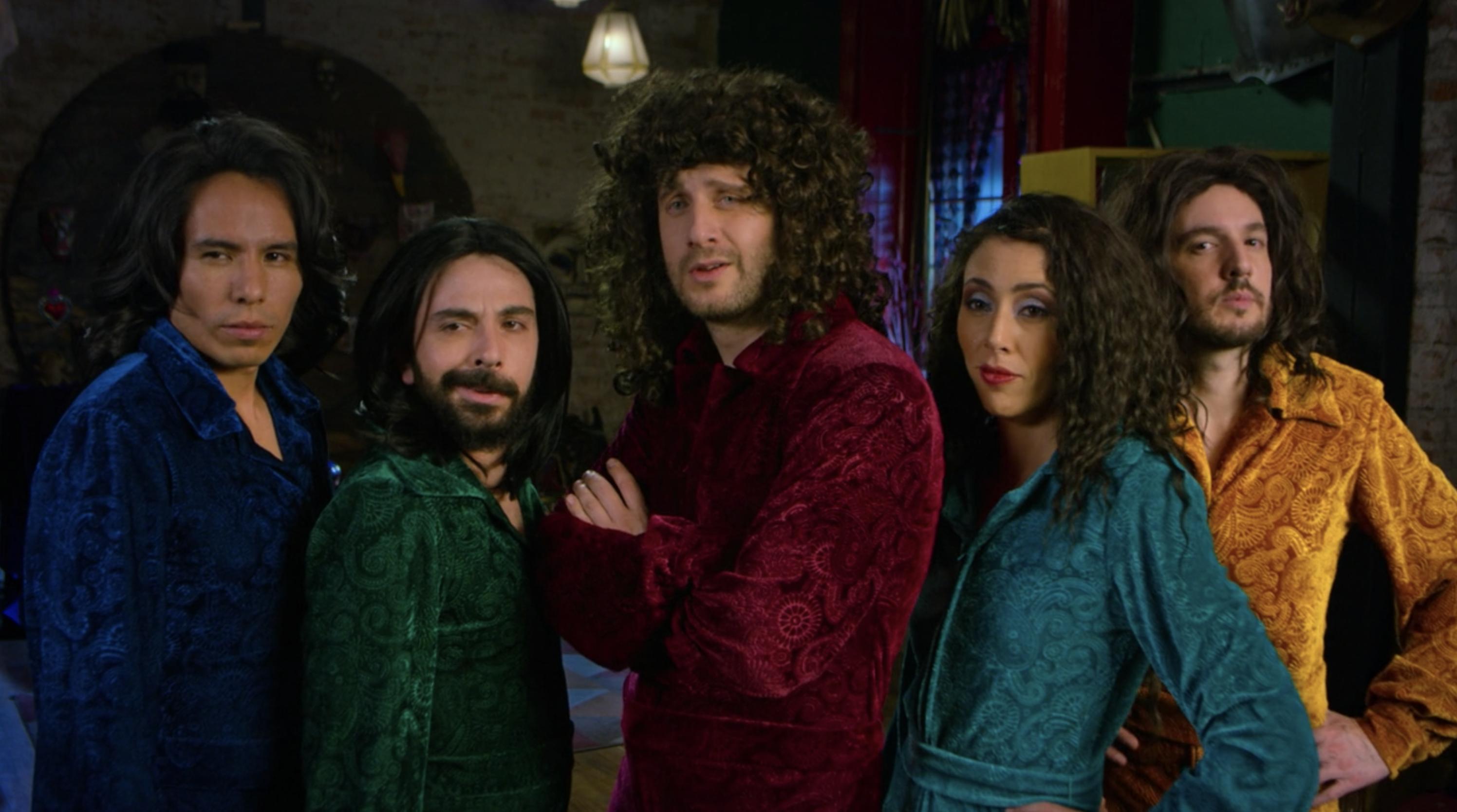 Los hermanos Salvador