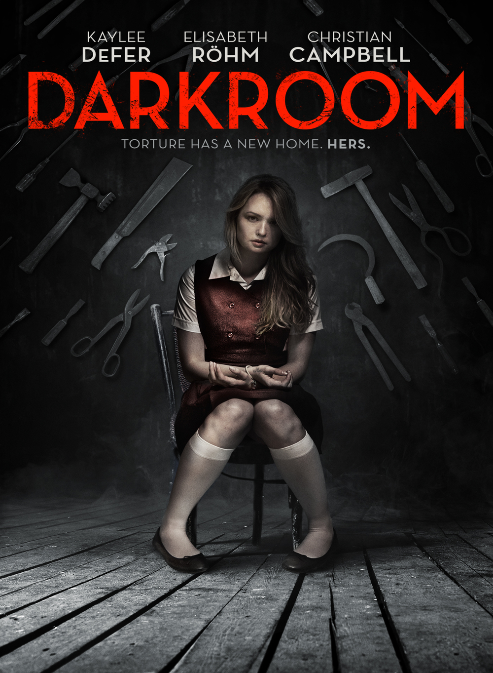 Poster of Darkroom