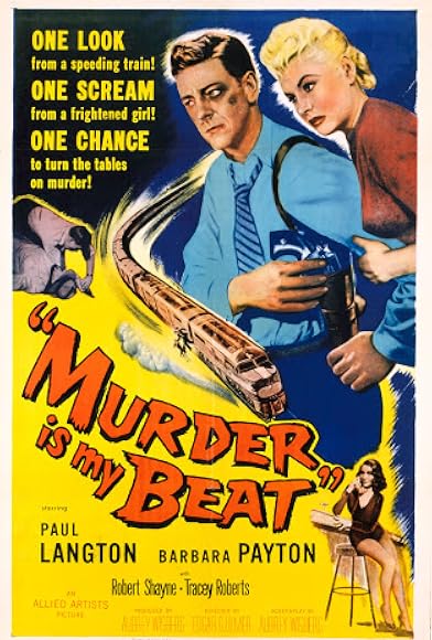 Primary photo for Murder Is My Beat Primary photo for Murder Is My Beat