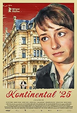 Poster of Kontinental '25