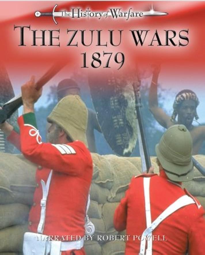 その他 Zulu Wars 1879 [DVD] History of Warfare