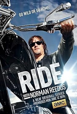 Poster of Ride With Norman Reedus