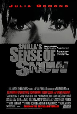 Poster of Smilla's Sense of Snow