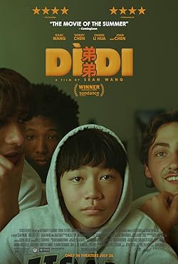 Poster of Dìdi