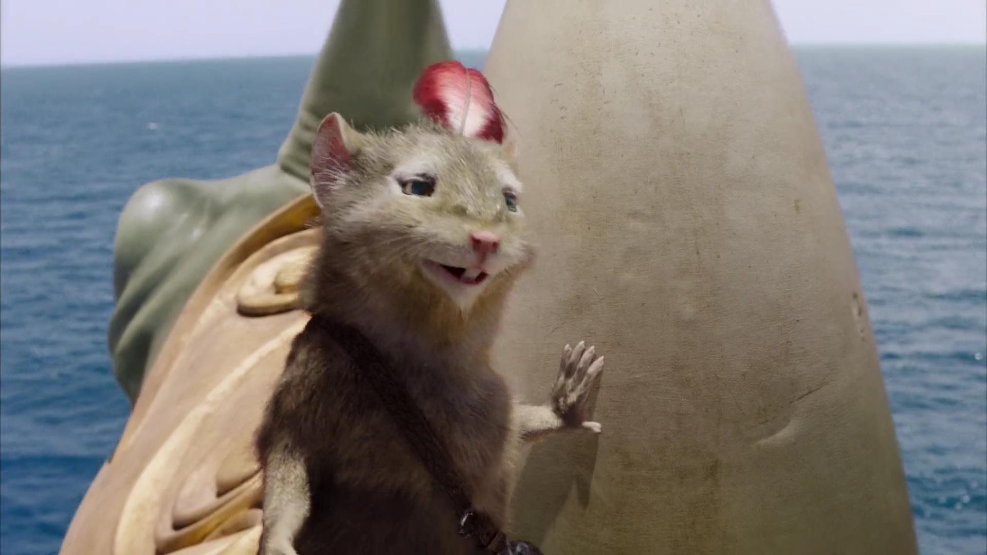 The Chronicles of Narnia: The Voyage of the Dawn Treader (2010)