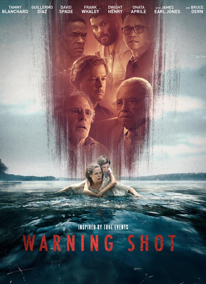 Poster of Warning Shot