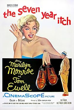 Poster of The Seven Year Itch