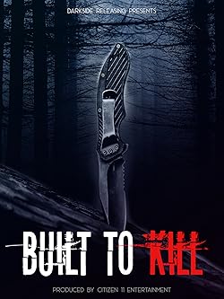 Poster of Built to Kill