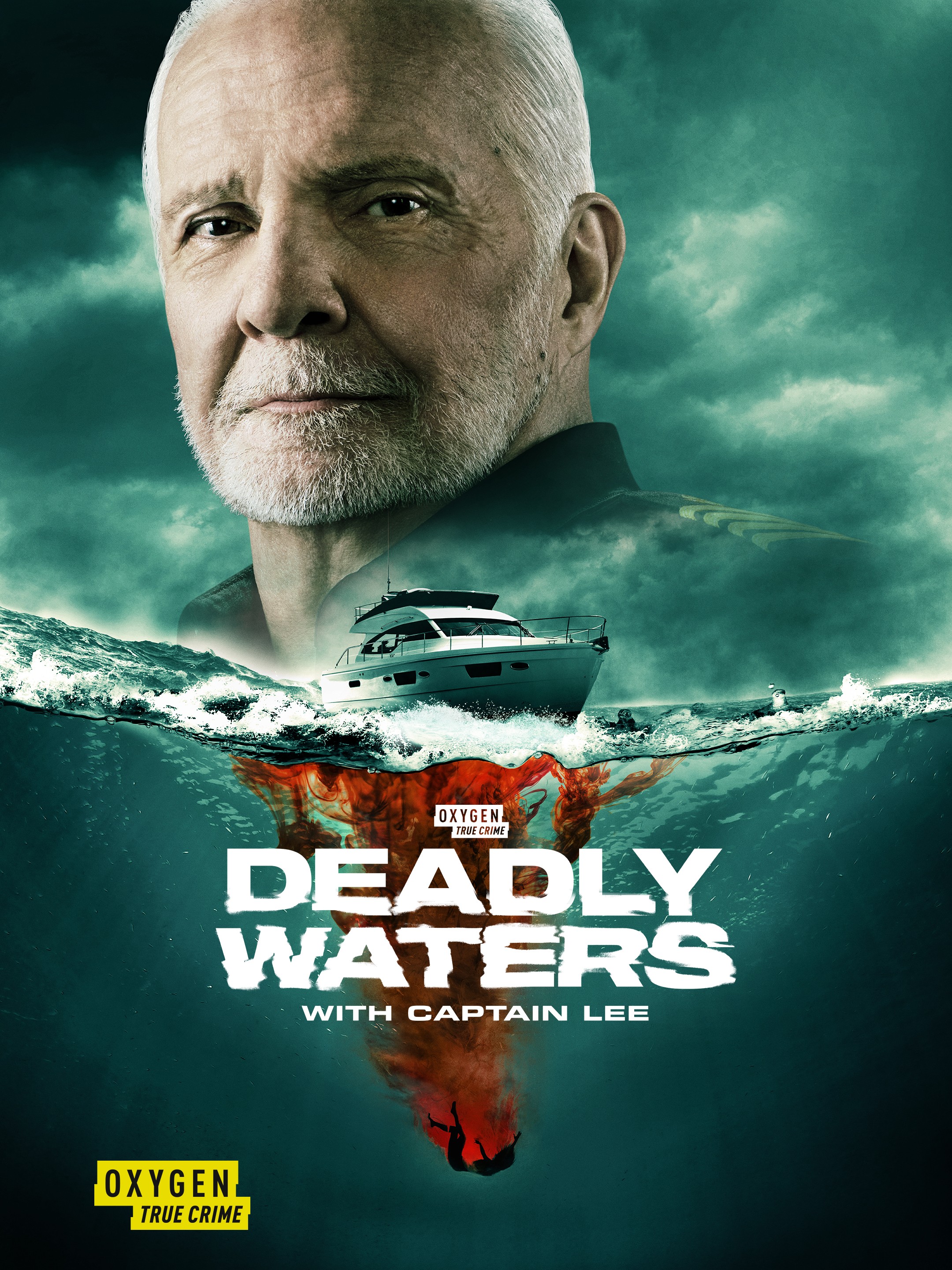 Poster of Deadly Waters With Captain Lee