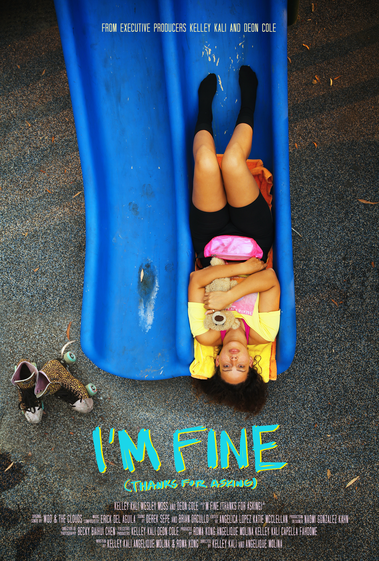 Poster of I'm Fine