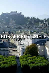 Primary photo for Salzburger Festspiele 2020: Arienabend mit Anna Netrebko und Yusif Eyvazov