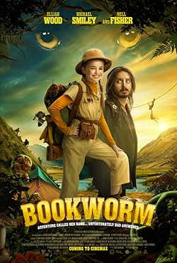 Poster of Bookworm