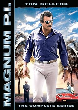 Poster of Magnum, P.i. (1980)