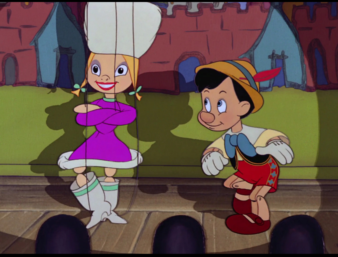 Pinocchio (1940)