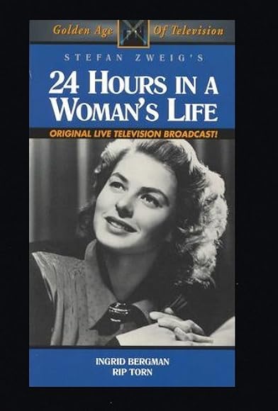 Primary photo for Twenty-Four Hours in a Woman's Life Primary photo for Twenty-Four Hours in a Woman's Life