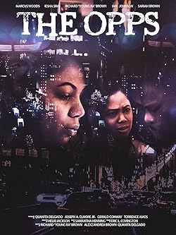 Poster of The Opps