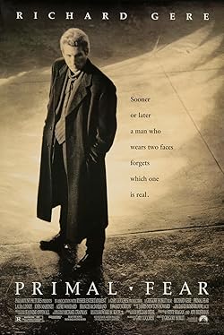 Poster of Primal Fear