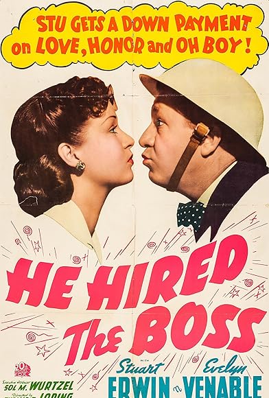 Primary photo for He Hired the Boss Primary photo for He Hired the Boss