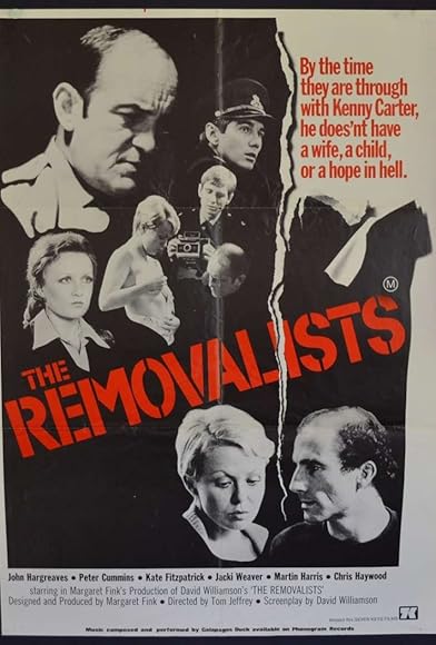 Primary photo for The Removalists Primary photo for The Removalists