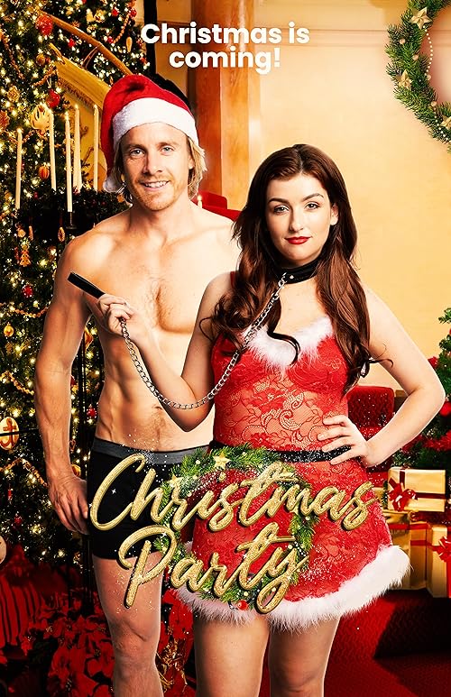 Christmas Party (2023) UNRATED WEBRip 1080p 720p 480p [In English + ESubs] Erotic Movie [Watch Online / Download]