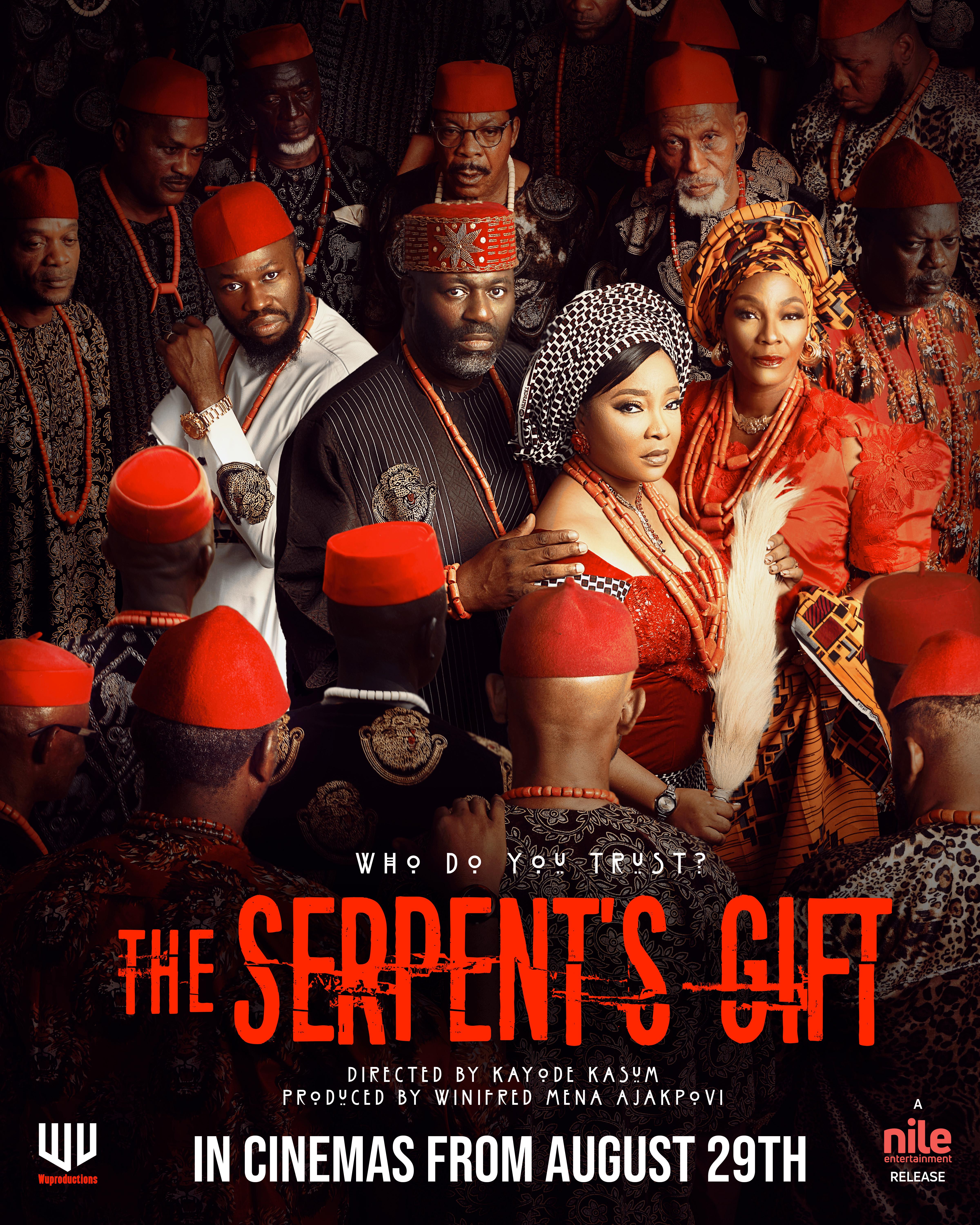 The Serpent's Gift