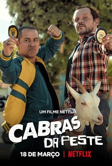 Cabras da Peste 2021 movie poster - watch and download free