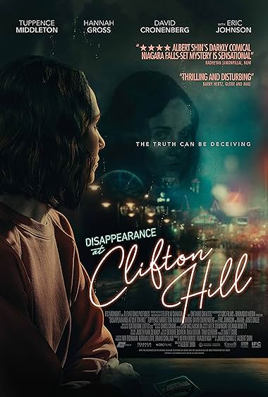Disappearance at Clifton Hill 2019
