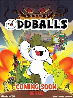 Poster of Oddballs