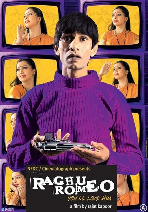 Movie poster for RAGHU ROMEO (UA rated)