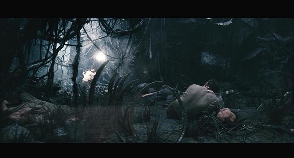 The Lost Spider Pit Sequence (Video 2005) IMDb