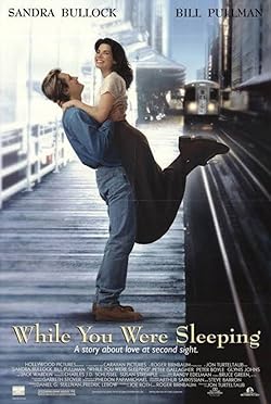 Poster of While You Were Sleeping