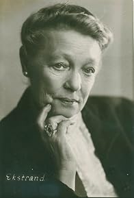 Primary photo for Hilda Borgström Primary photo for Hilda Borgström