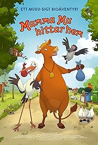 Primary photo for Mamma Moo Finds Her Way Home