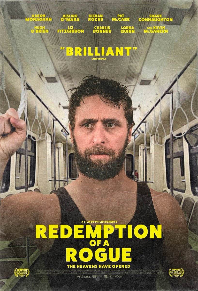Poster of Redemption of a Rogue