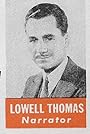 Lowell Thomas's primary photo Lowell Thomas's primary photo