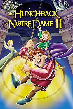 Poster of The Hunchback of Notre Dame 2