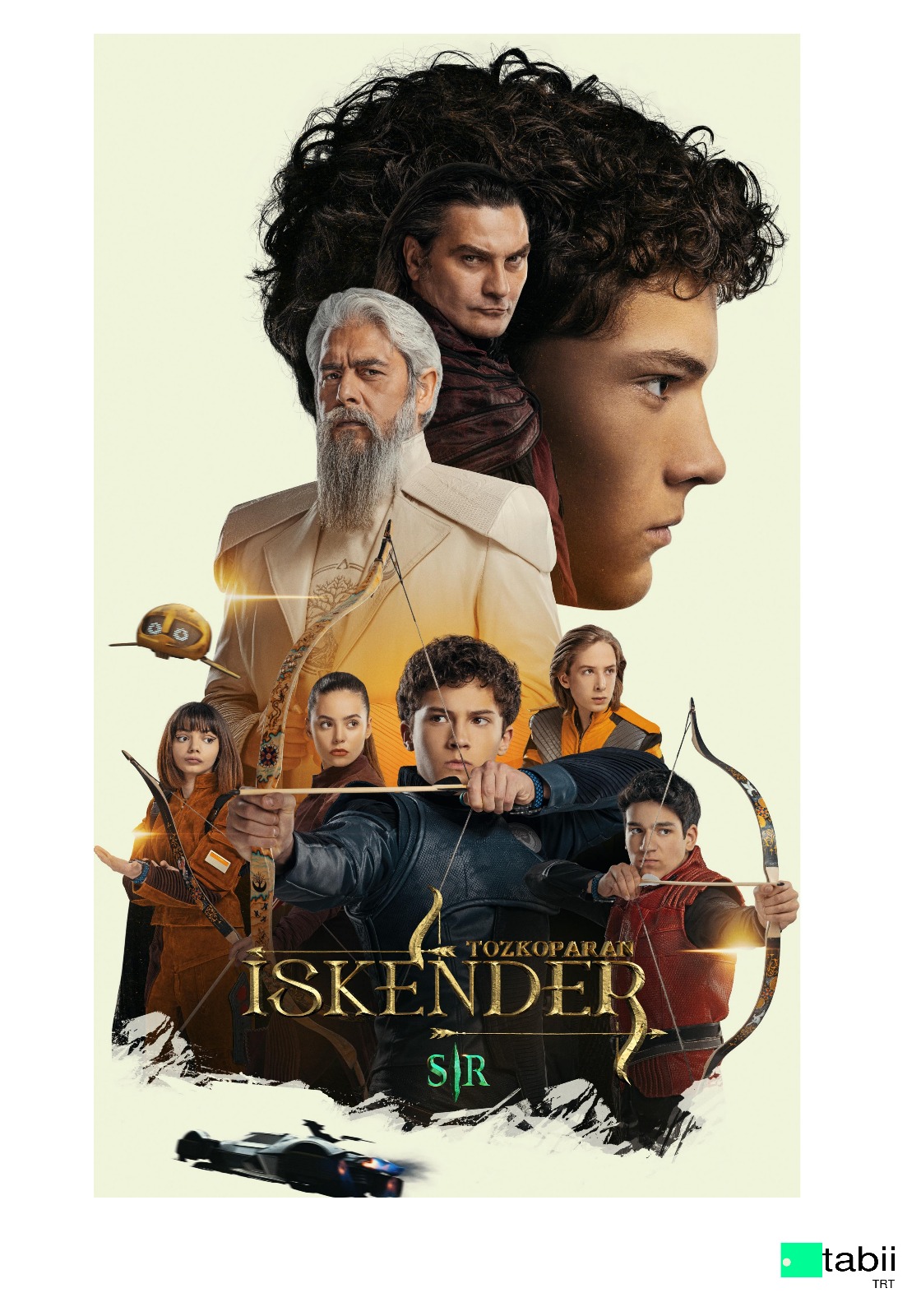 Tozkoparan: Iskender - SIR