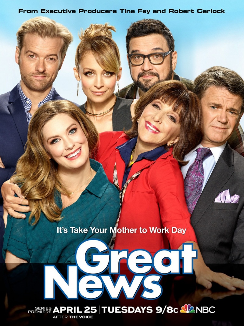 Great News Poster
