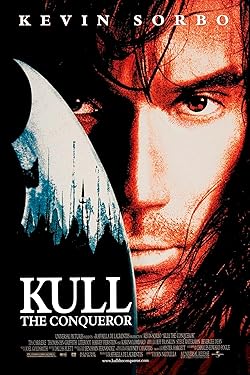 Poster of Kull the Conqueror