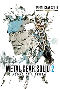 Primary photo for Metal Gear Solid 2: Sons of Liberty - Master Collection Primary photo for Metal Gear Solid 2: Sons of Liberty - Master Collection