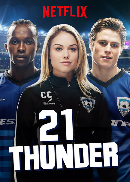 Poster of 21 Thunder