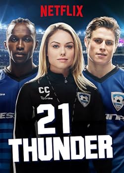 Poster of 21 Thunder