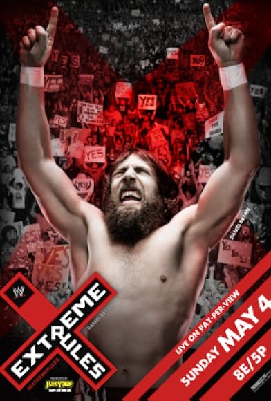 Primary photo for WWE Extreme Rules Primary photo for WWE Extreme Rules