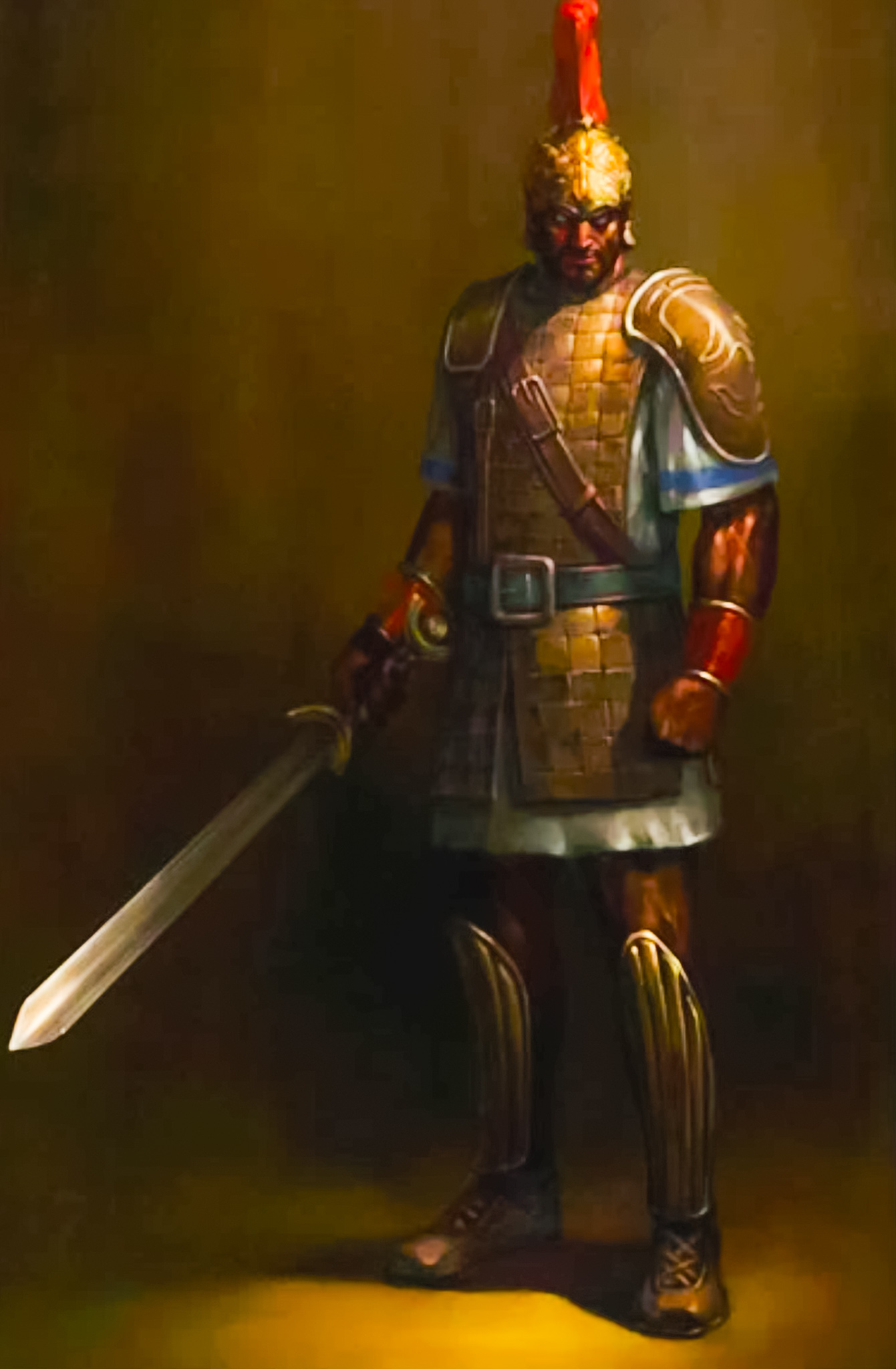 Hannibal the Conqueror