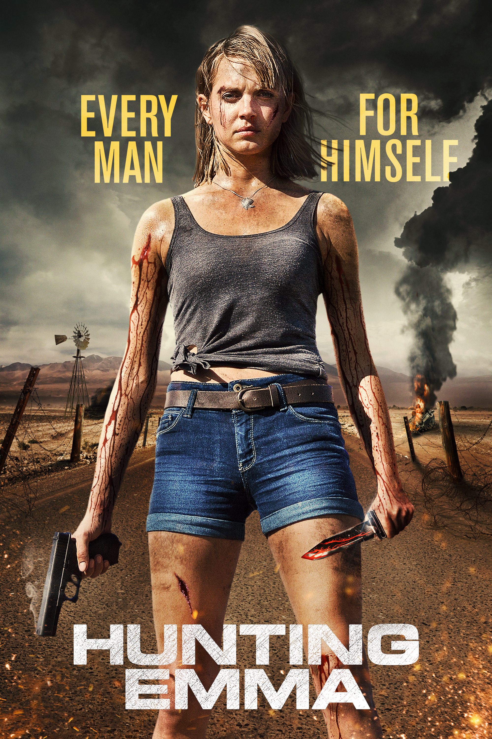 Poster of Jagveld (Hunting Emma)