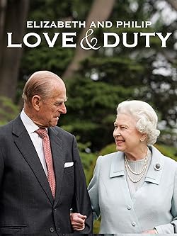 Poster of Elizabeth & Philip: Love and Duty