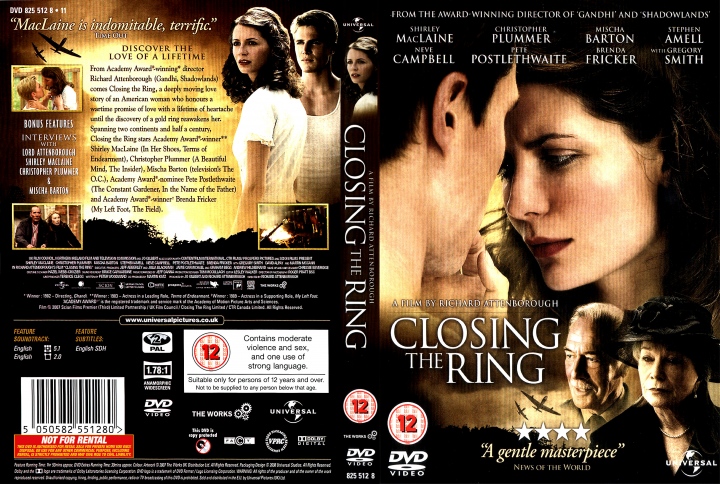 Closing the Ring (2007)