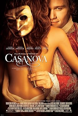 Poster of Casanova