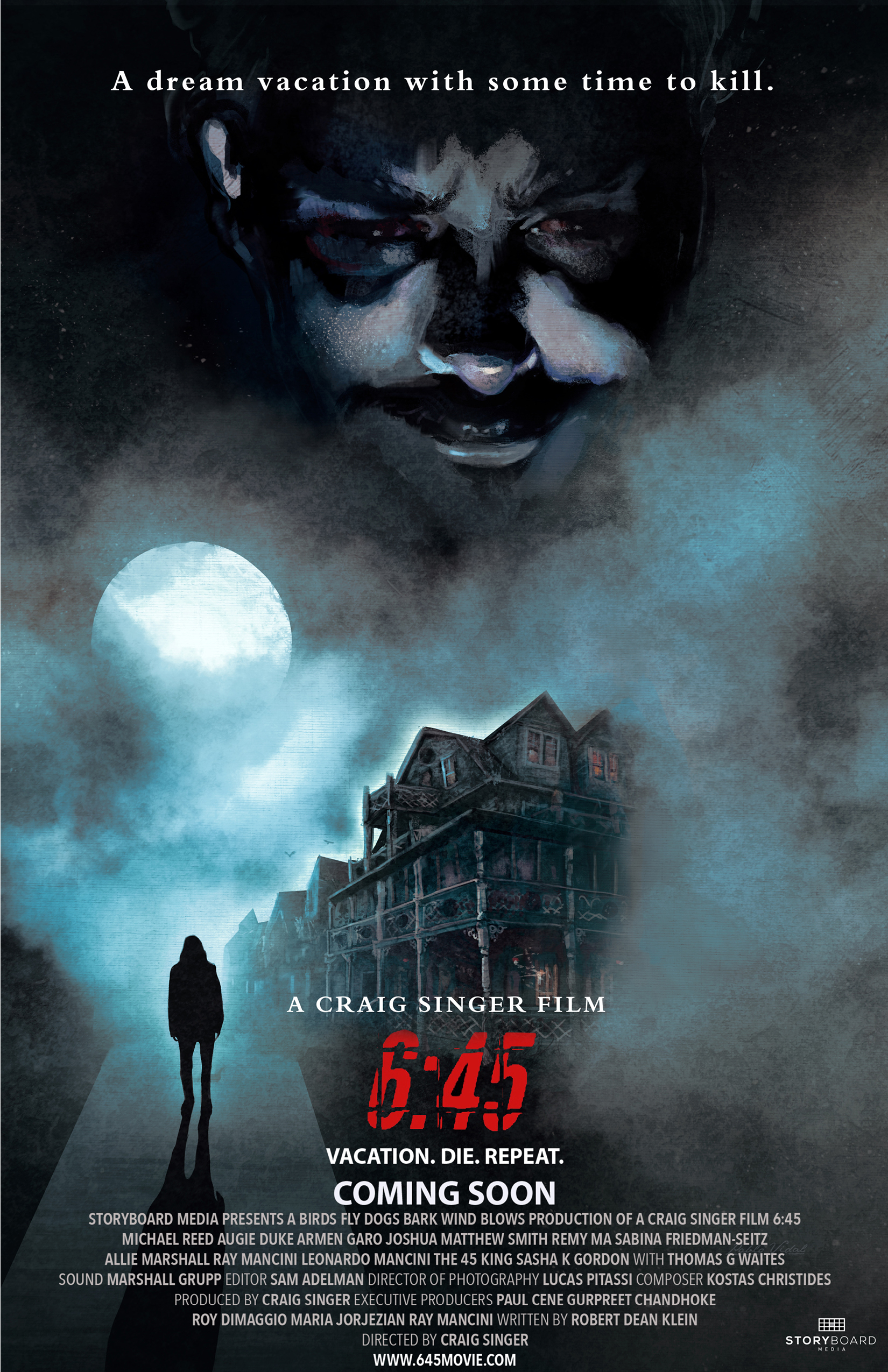 Poster of 6:45